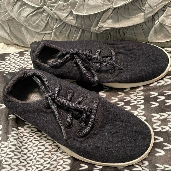 ALLBIRDS Merino Wool Sneakers 8 - Picture 2 of 7